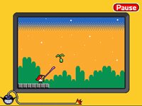 Bird & Beans, a WarioWare: D.I.Y. weekly game