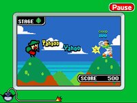 Mountennis, a WarioWare: D.I.Y. weekly game