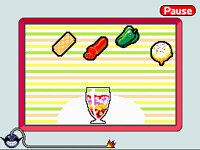 Toppings!, a WarioWare: D.I.Y. weekly game