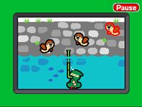 Bird Breath, a WarioWare: D.I.Y. weekly game