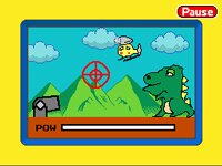 Ready, Aim, a WarioWare: D.I.Y. weekly game