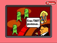 Ladies' Man, a WarioWare: D.I.Y. weekly game