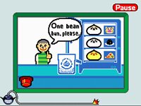 Bun Blitz, a WarioWare: D.I.Y. weekly game