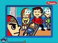 Volume Deal, a WarioWare: D.I.Y. weekly game