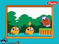 Fish & Game, a WarioWare: D.I.Y. weekly game