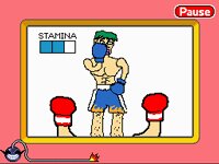 Box & Blocks, a WarioWare: D.I.Y. weekly game