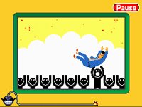 Go, Dad!, a WarioWare: D.I.Y. weekly game