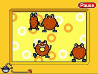 Donut Wholes, a WarioWare: D.I.Y. weekly game