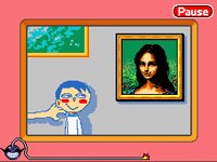 Masterpiece, a WarioWare: D.I.Y. weekly game