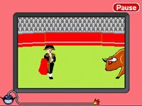 Matador-able, a WarioWare: D.I.Y. weekly game