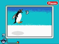 Penguin Chow, a WarioWare: D.I.Y. weekly game