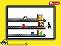 Boxed Up, a WarioWare: D.I.Y. weekly game