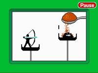 Weigh of War, a WarioWare: D.I.Y. weekly game