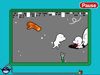 Blown Away, a WarioWare: D.I.Y. weekly game