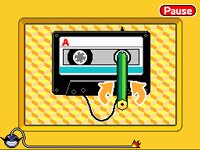 Winding Up, a WarioWare: D.I.Y. weekly game