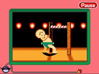 How Low?, a WarioWare: D.I.Y. weekly game