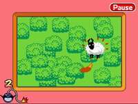 Sheep Hunt, a WarioWare: D.I.Y. weekly game