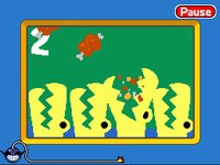 Gator Bites, a WarioWare: D.I.Y. weekly game