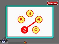 Line Connect, a WarioWare: D.I.Y. weekly game