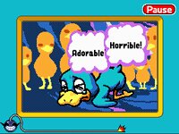 Ugly...Bird, a WarioWare: D.I.Y. weekly game