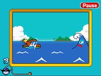 Cowabunga?, a WarioWare: D.I.Y. weekly game