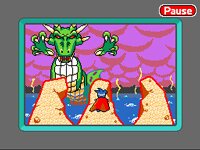 Final Battle, a WarioWare: D.I.Y. weekly game