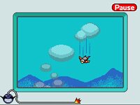 Chute. Score, a WarioWare: D.I.Y. weekly game