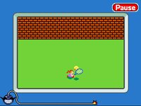 Tennis Pro, a WarioWare: D.I.Y. weekly game