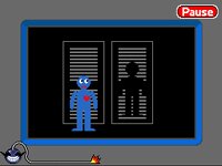 Hideout, a WarioWare: D.I.Y. weekly game